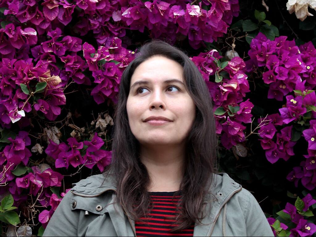 Katherine Bachman, compositora chilena